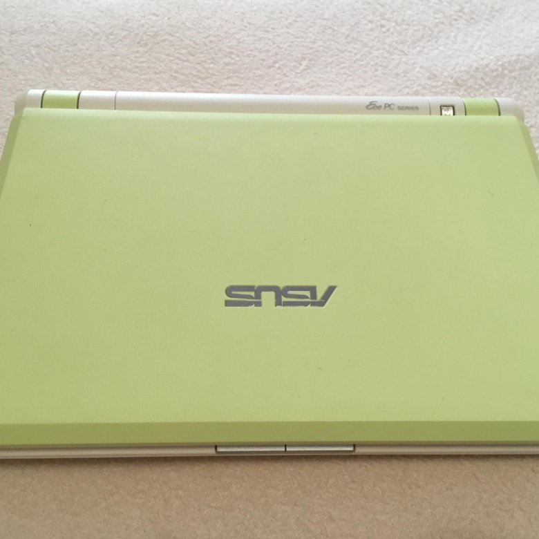 Asus eee pc 2g surf не включается