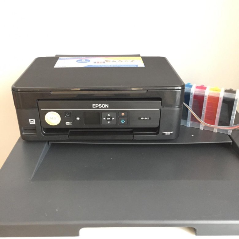 Epson xp 342. Эпсон 342 с СНПЧ. Принтер Epson XP 342. Epson XP 342 биос.