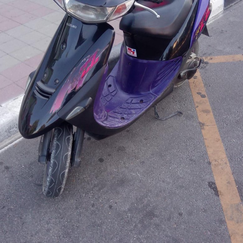 сузуки сепия zz