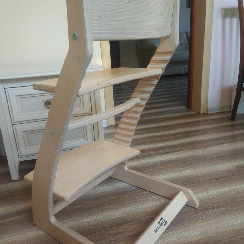 Растущий стул Kotokota (котокота) - купить в Москве, цена 3 500 руб., прода...