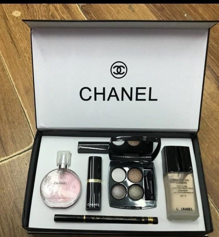Косметика Chanel Официальный Сайт Интернет Магазин
