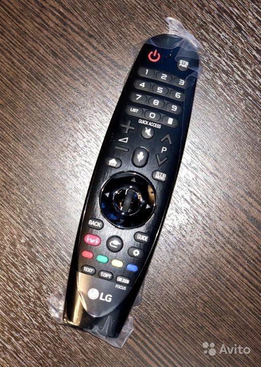 Новый оригинальный пульт Magic Remote LG AN-MR18BA – купить в Омске ...