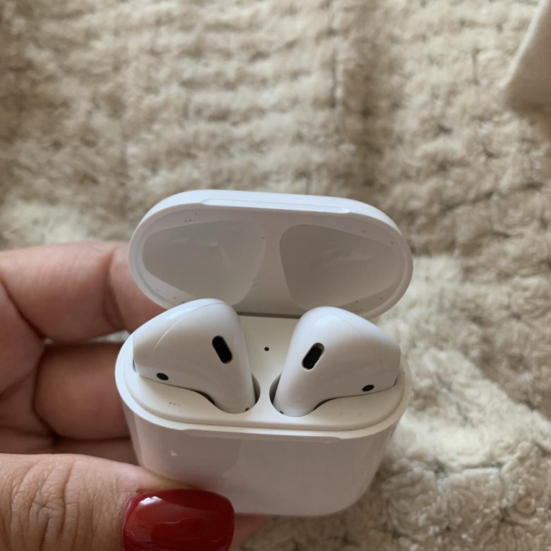 Airpods 2 generation