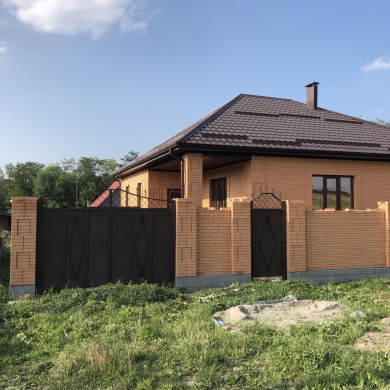 Купить Дом В Станице Ессентукская С Фото