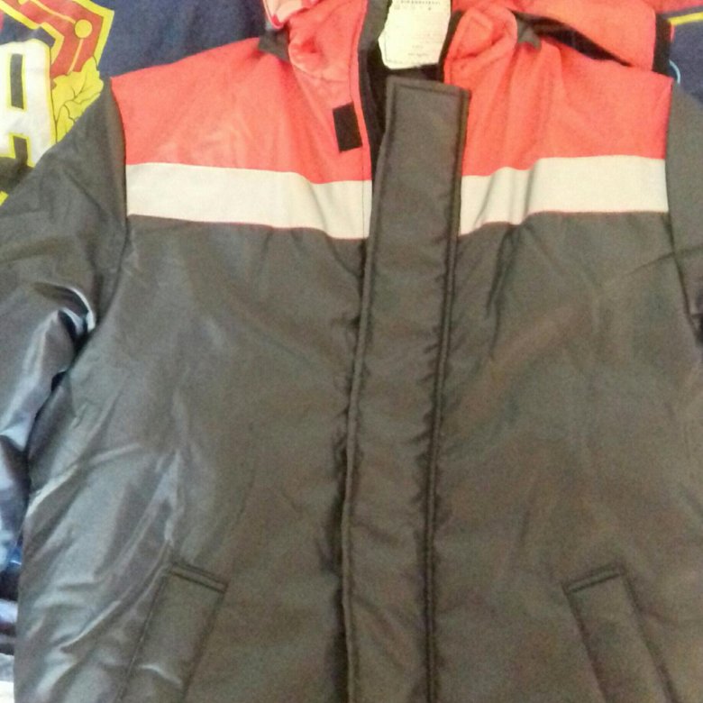 новая Зимняя Куртка(спецовка) –  , цена 1 200 руб., дата .
