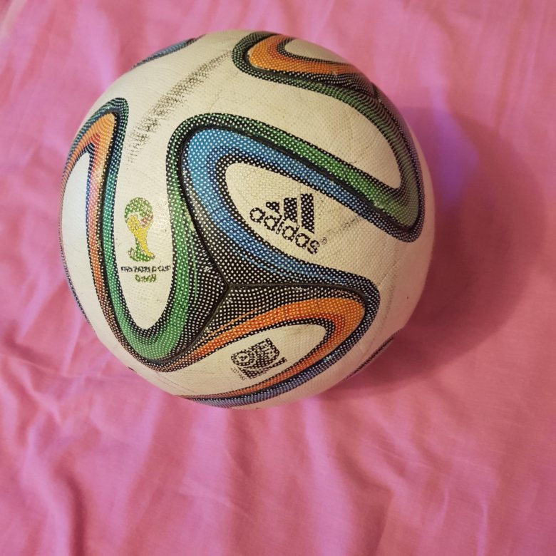 Мяч Chelsea Brazuca