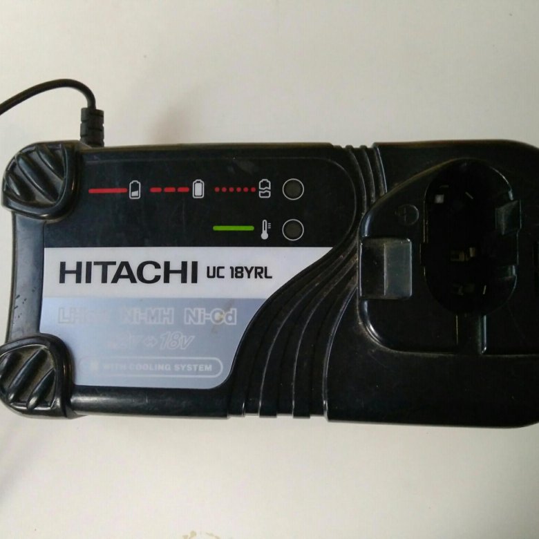 Hitachi uc18yrsl схема