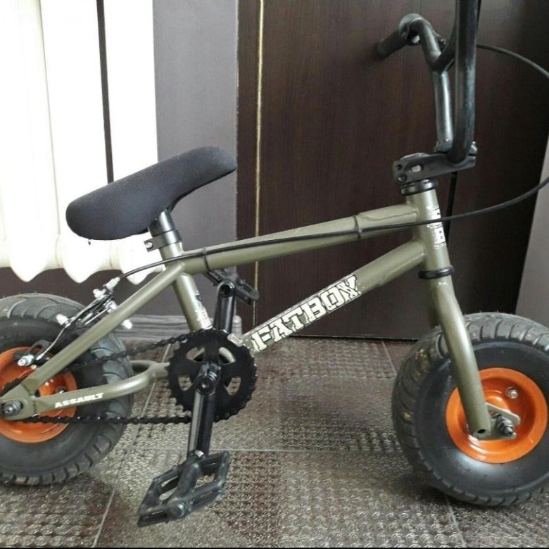 BMX Fatboy Mini BMX