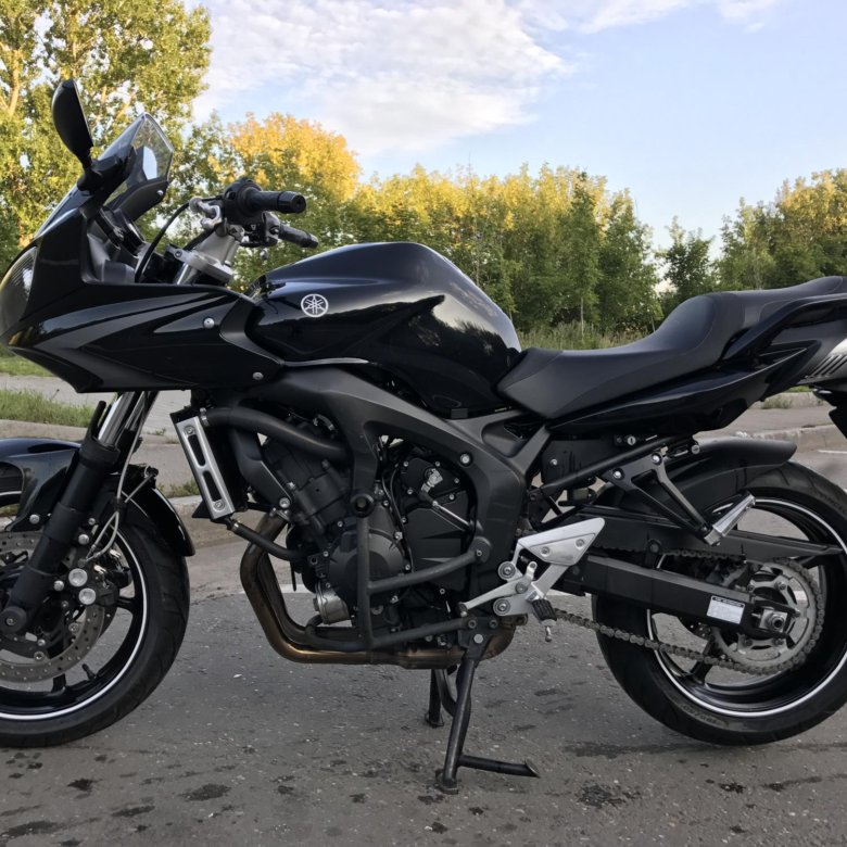 Yamaha fz6n