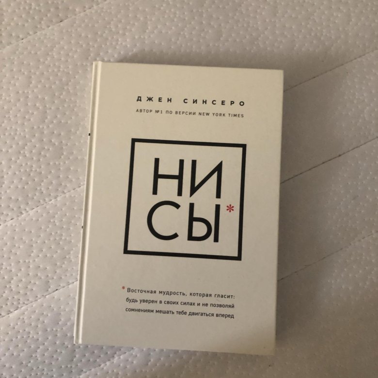 Ни сы книга отзывы