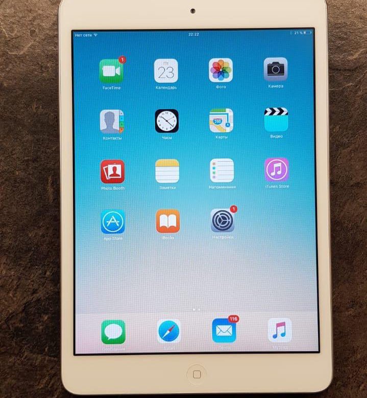 Ipad mini wi