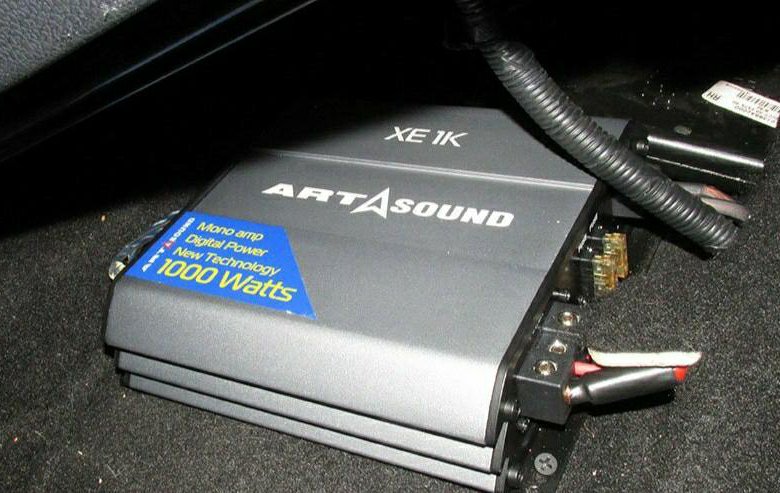 Art sound xe1k схема