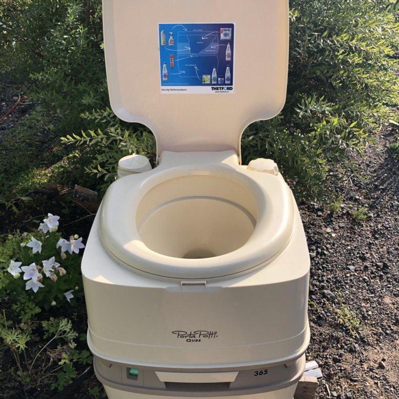 Биотуалет Thetford porta Potti 365