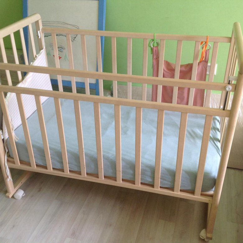 Кровать с матрасом – купить в Самаре, цена 3 500 руб., дата размещения ...