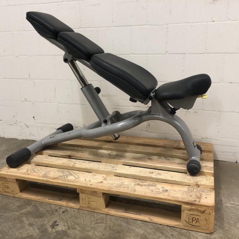 Adjustable Workout Bench pa04