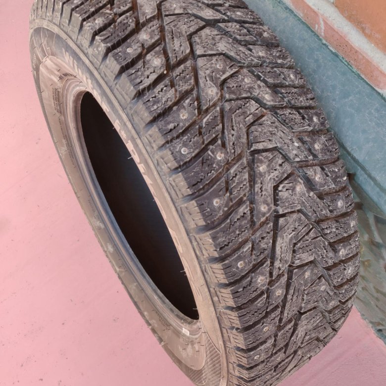 Hankook winter ipike rs2 w429