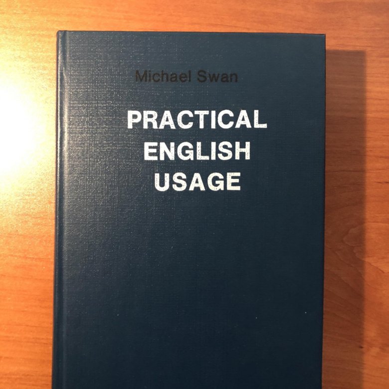 Swan practical english usage. Michael Swan practical English usage.