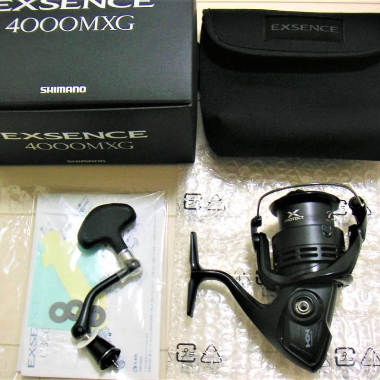 Shimano exsence infinity. Катушка Shimano EXSENCE 17 4000mxg.