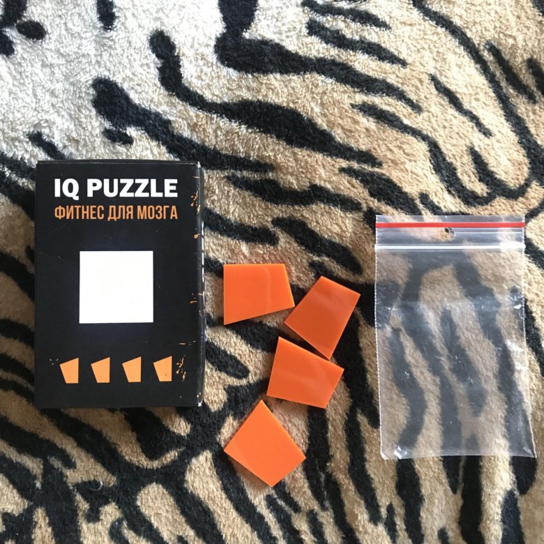 Головоломка iq Puzzle фитнес для мозга – купить в Москве, цена 190 руб., продано 22 февраля 2021 – Настольные игры