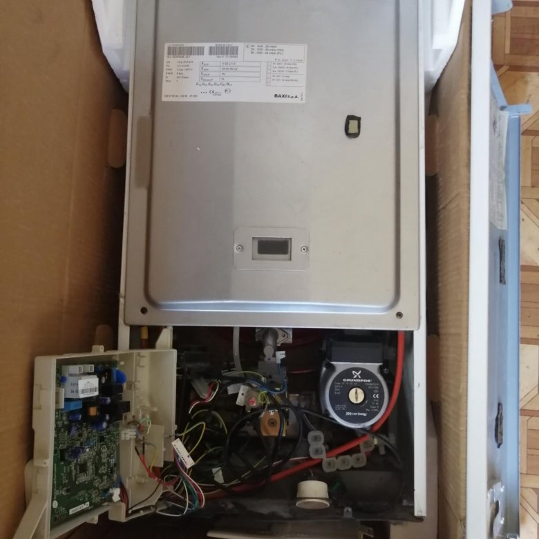 Baxi ecofour