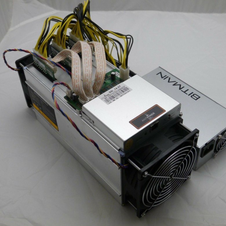 Antminer s9 фото