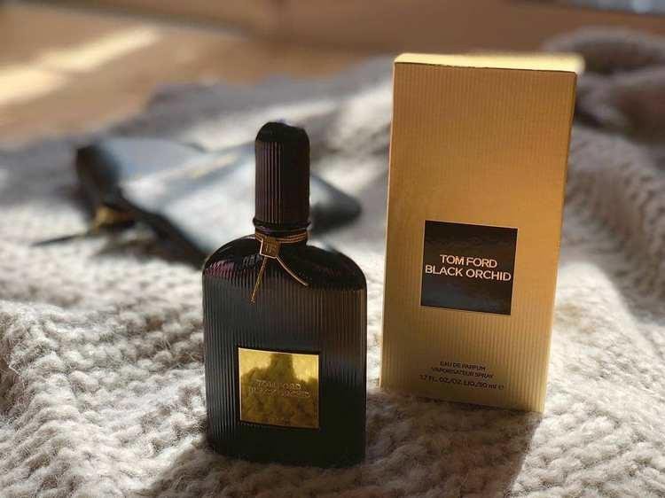 Автопарфюм Black Orchid Tom Ford