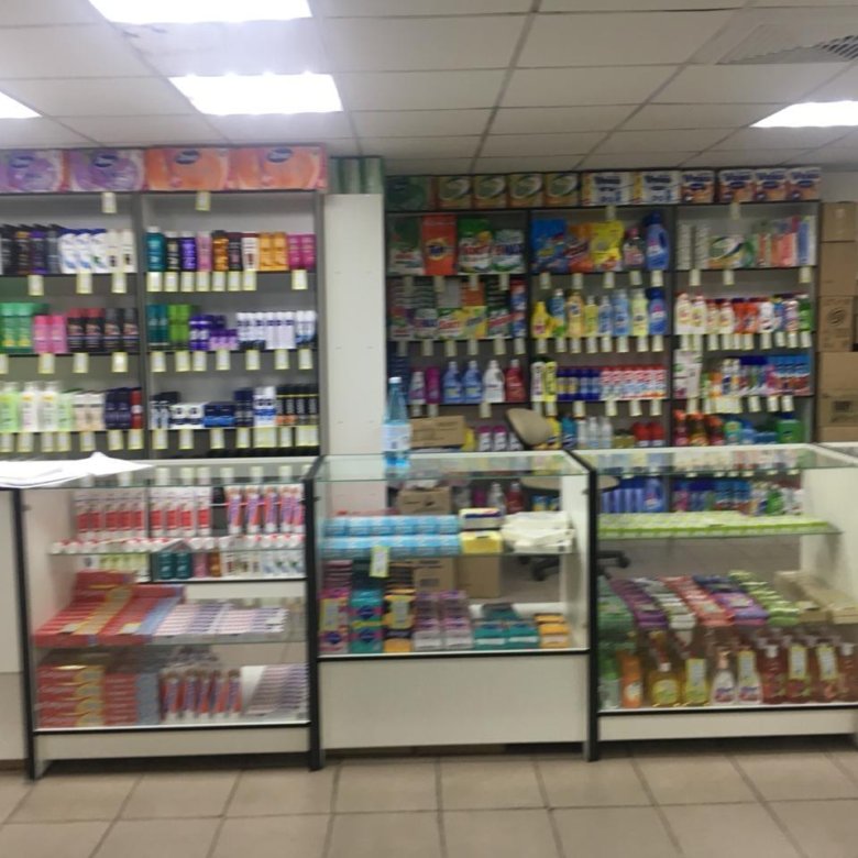 Продавец Магазин Бытовой