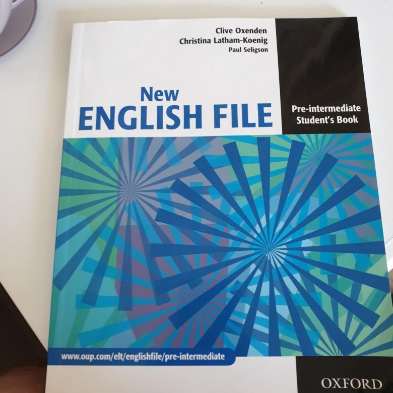 English file pre intermediate e book