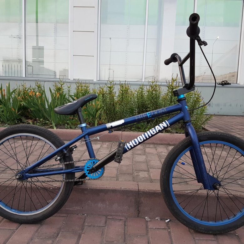 Велосипед bmx авито