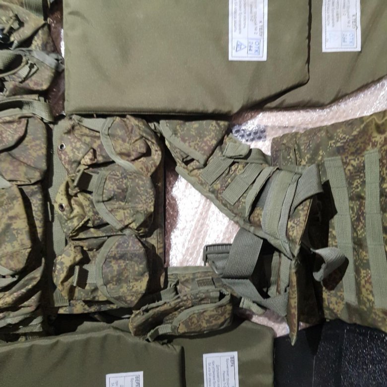БОЕВОЙ НАГРУДНИК БНЗ 6Б46 ПЛИТНИК ТЕХИНКОМ – купить в Москве, цена 11 ...