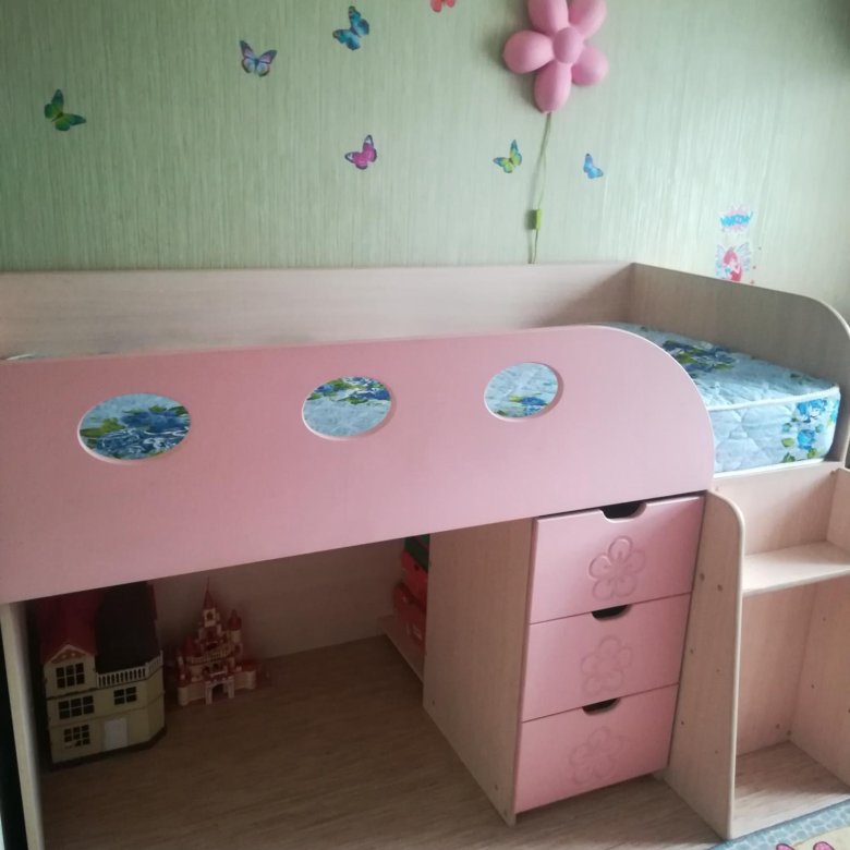 Продам б у детские. Авито Красноярск мебель детская бу.