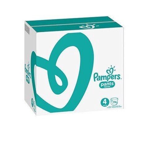 pampers pants 176
