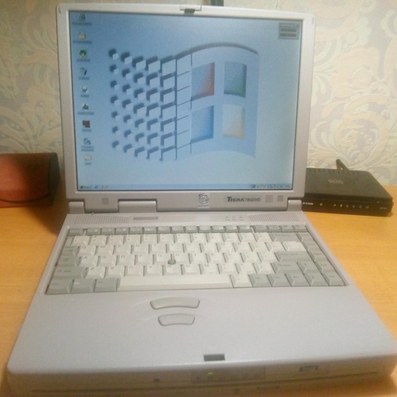Toshiba Tecra 780DVD ретро коллекция – купить в Москве, цена 4 000