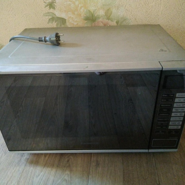 Микроволновка на запчасти Panasonic NN-GF560M – купить в Москве, цена 1 ...
