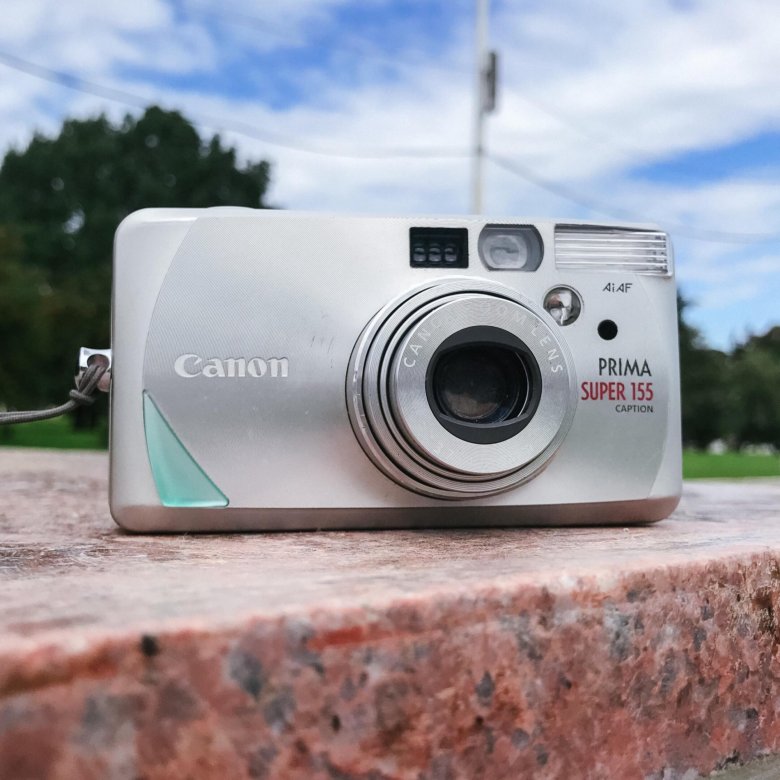 Canon prima super 120 примеры фото