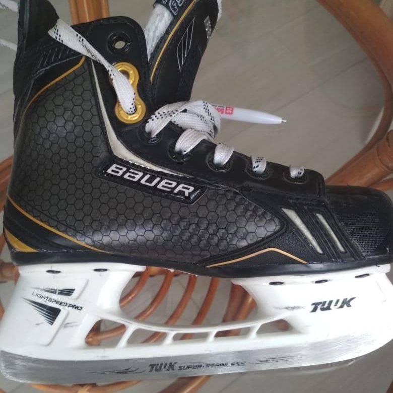 Хоккейные коньки Bauer Supreme one 9