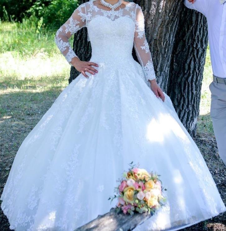 Свадебные платья в энгельсе