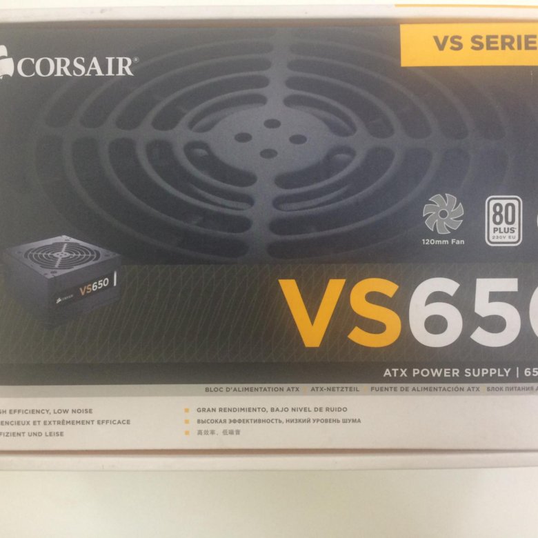 Corsair vs650. Блок питания Corsair 650. Corsair vs 650 разъемы. 650 Ватт Corsair.