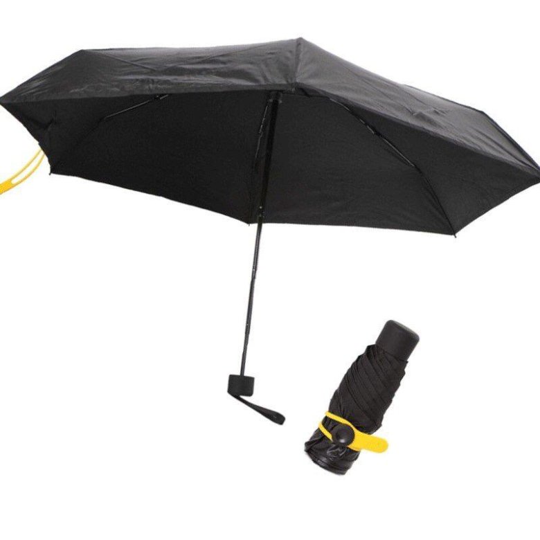 Универсальный карманный зонтик Mini Pocket Umbrella в Кременчуге