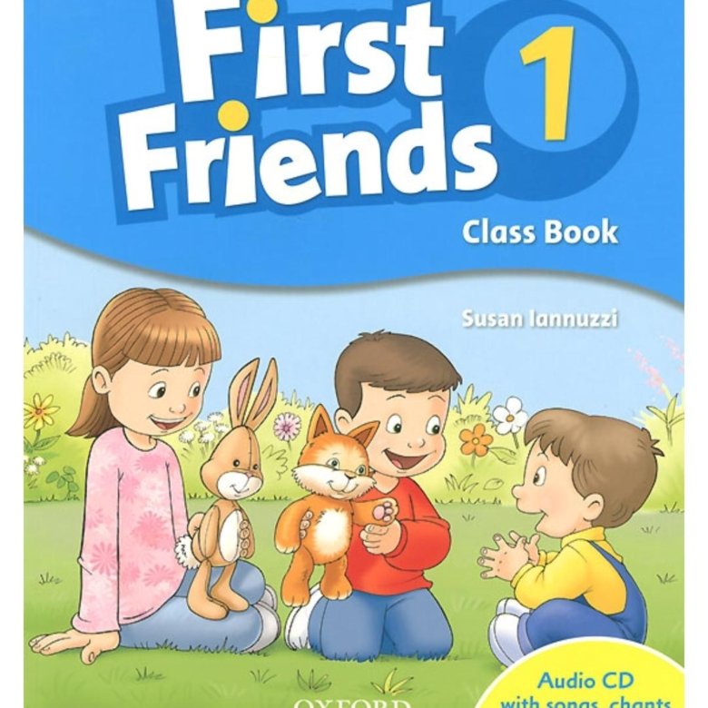 Class book friends