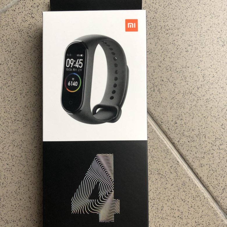 Завис mi band