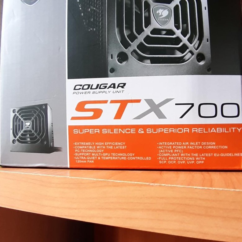 Stx 700 cougar схема