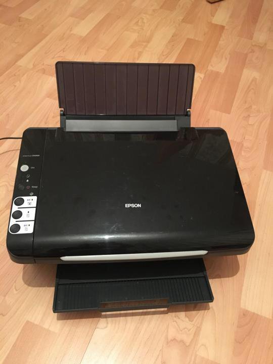 Принтер epson stylus cx4300