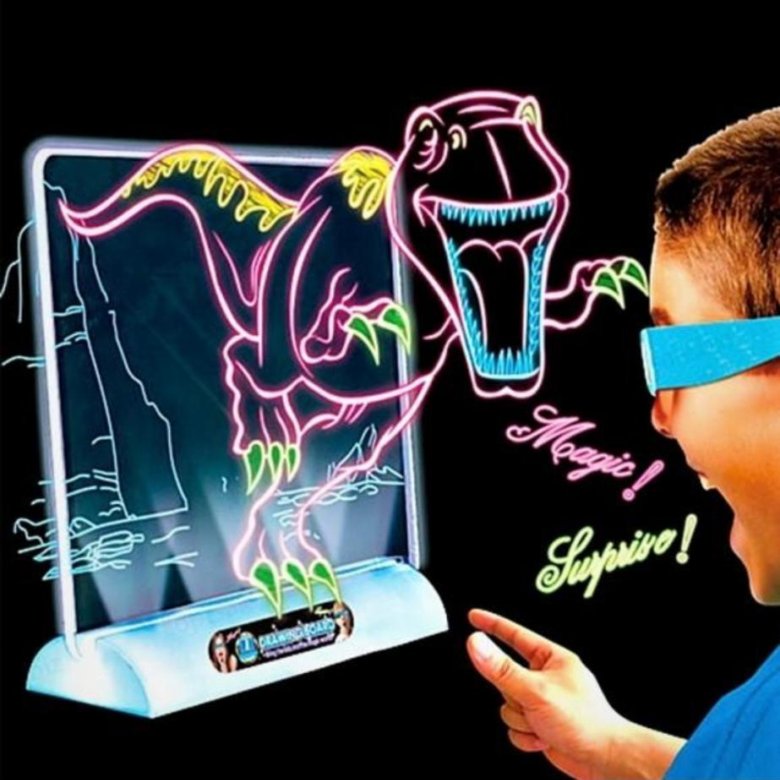 Magic 3D Drawing Board в Павлодаре
