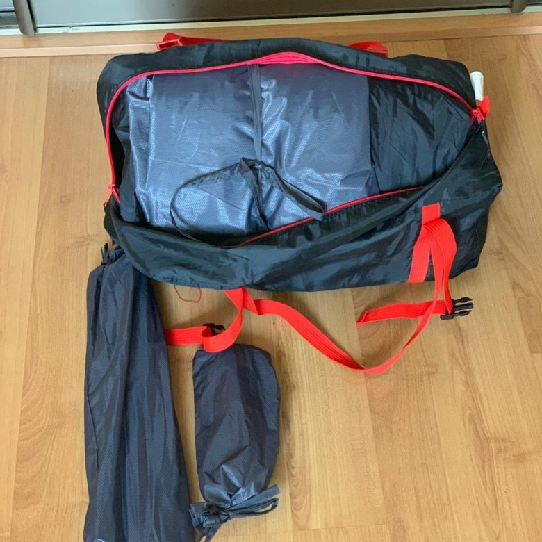 Палатка Tramp Peak 3 v2 – купить в Москве, цена 5 000 руб., продано 31 ...
