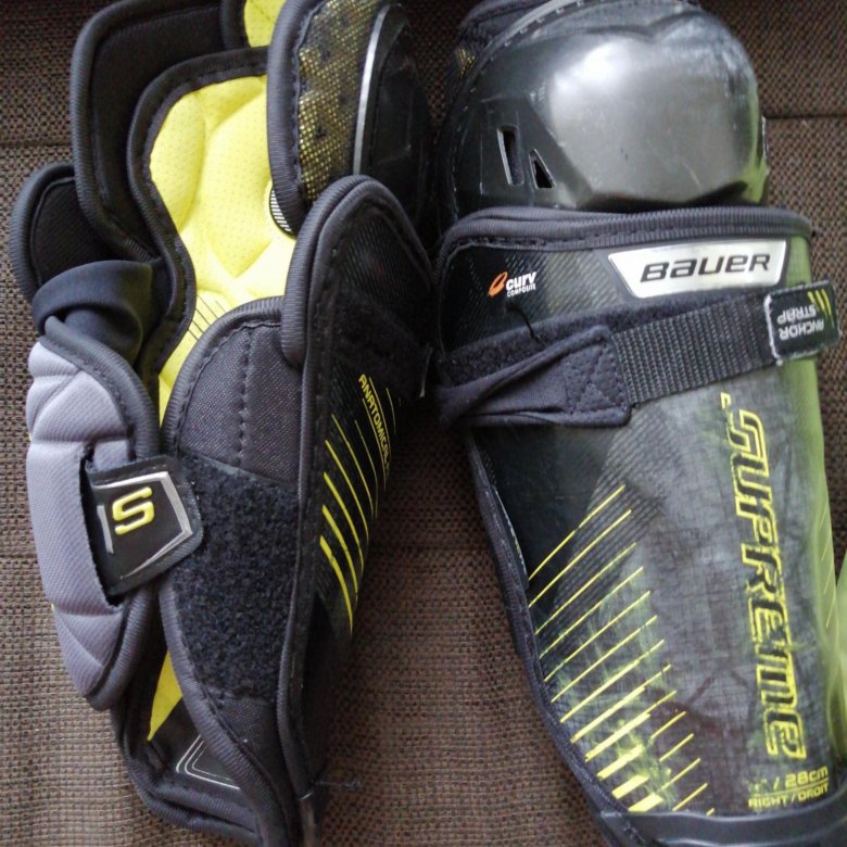 Нагрудник вратаря Bauer Supreme 1s