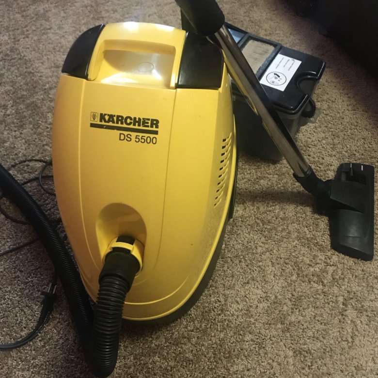 Пылесос karcher ds 5500