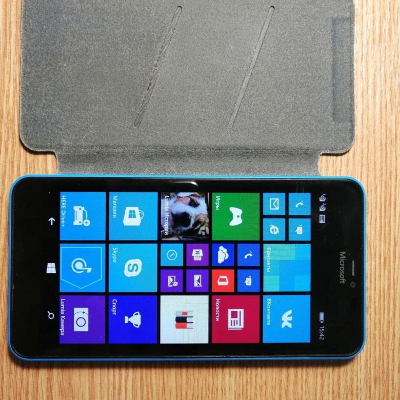 Lumia 640 dual sim