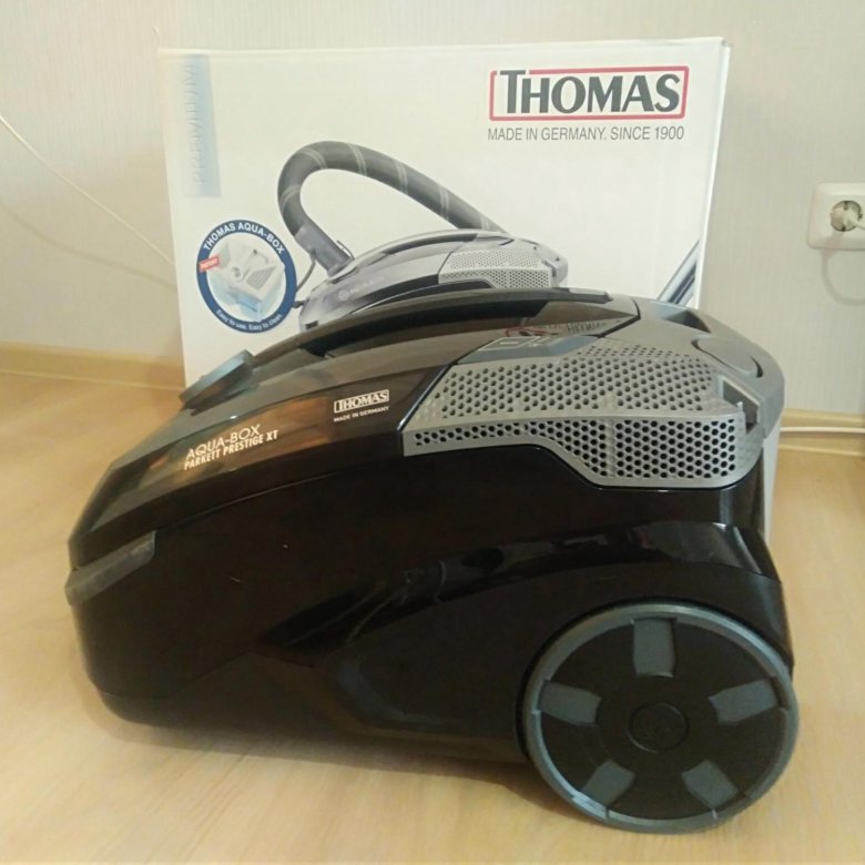 Thomas prestige xt