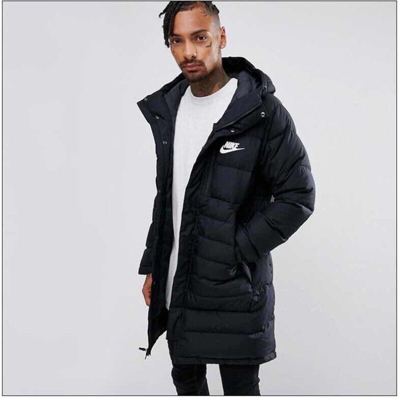 Длинные куртки мужские. Nike down fill Parka мужская. Пуховик Nike down fill Parka 807393-011. Парка Nike Sportswear down fill. Nike down fill Windrunner Parka.